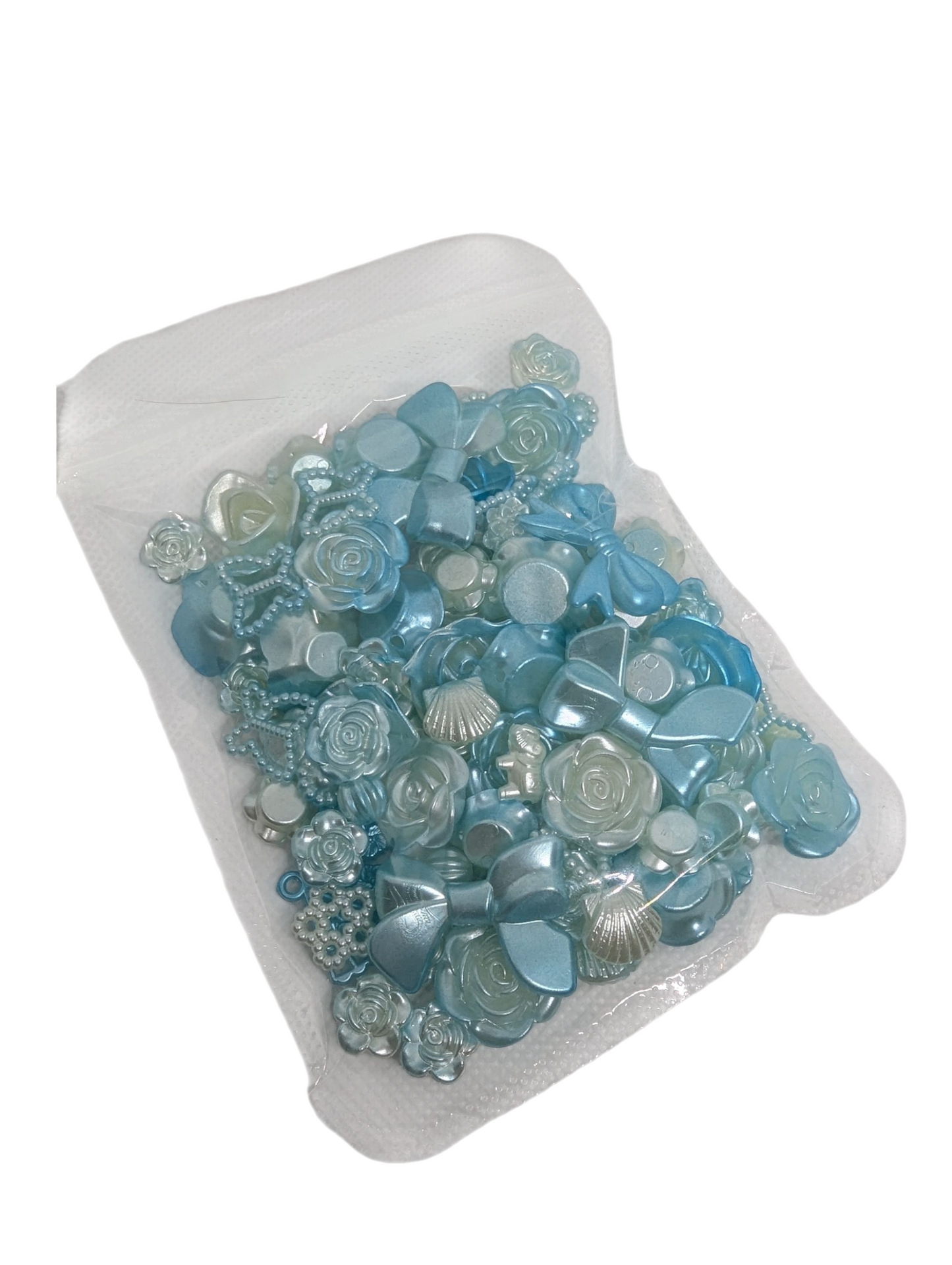 Beads Mix - Green