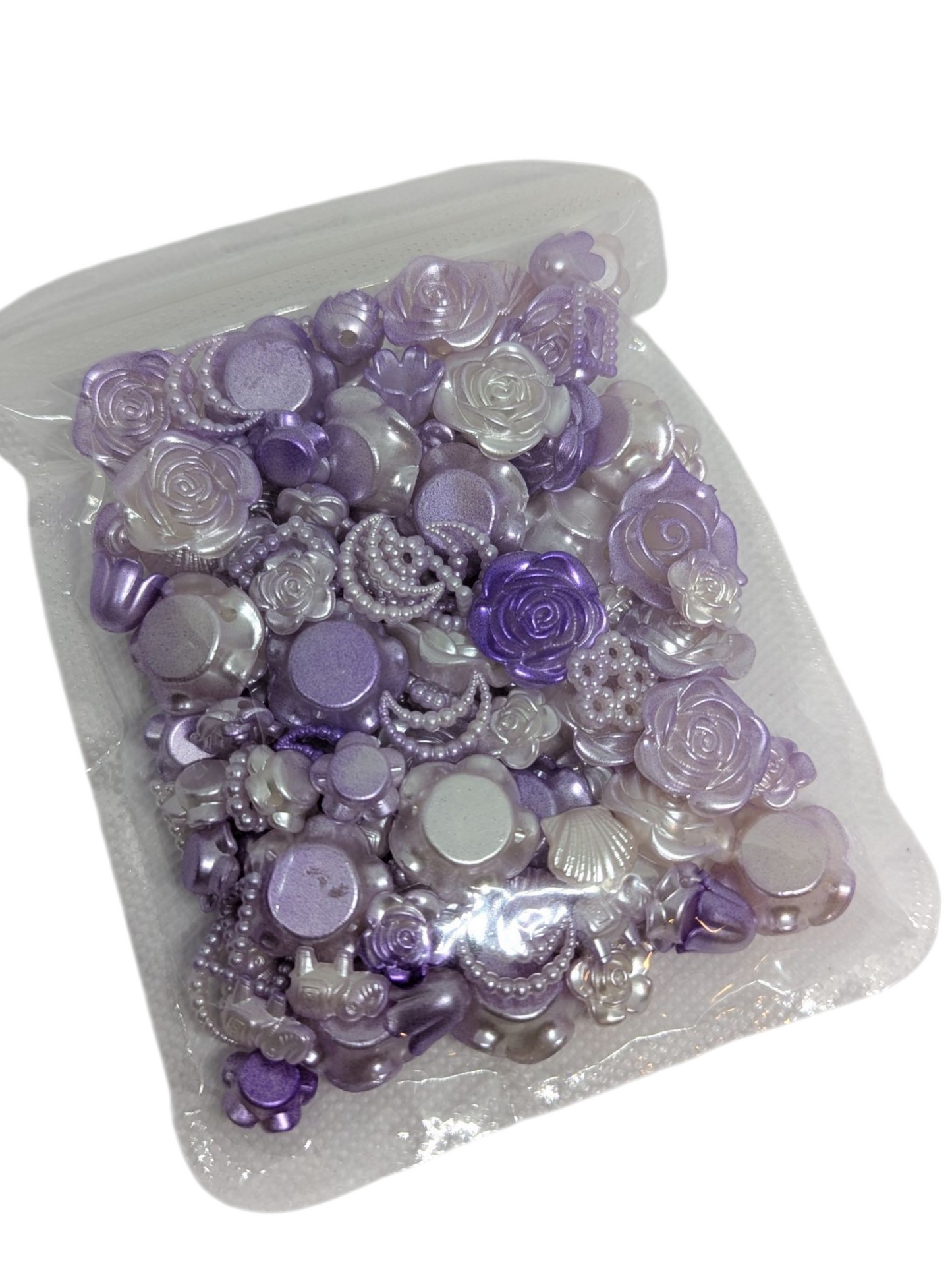 Beads Mix - Green