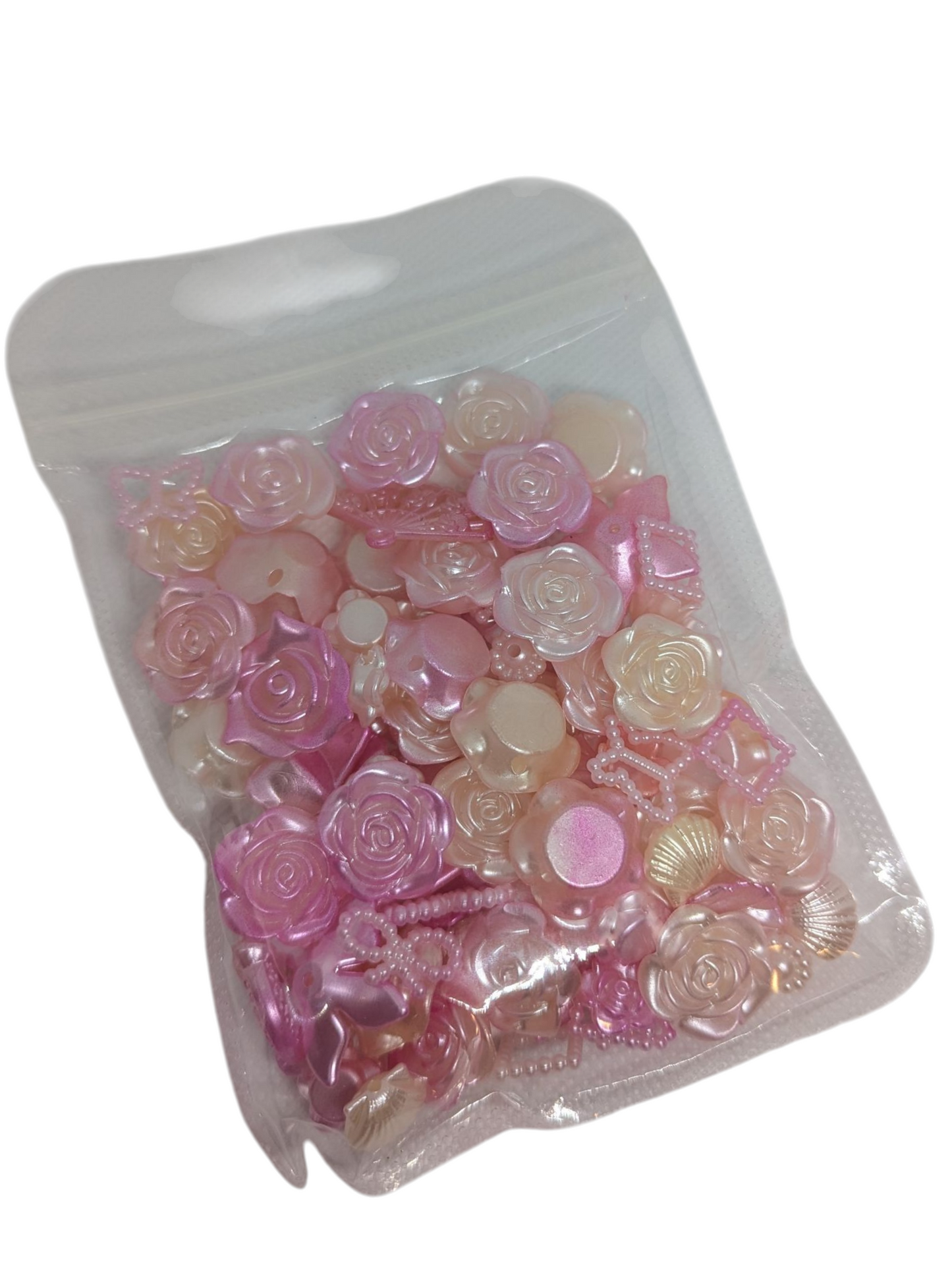 Beads Mix - Green