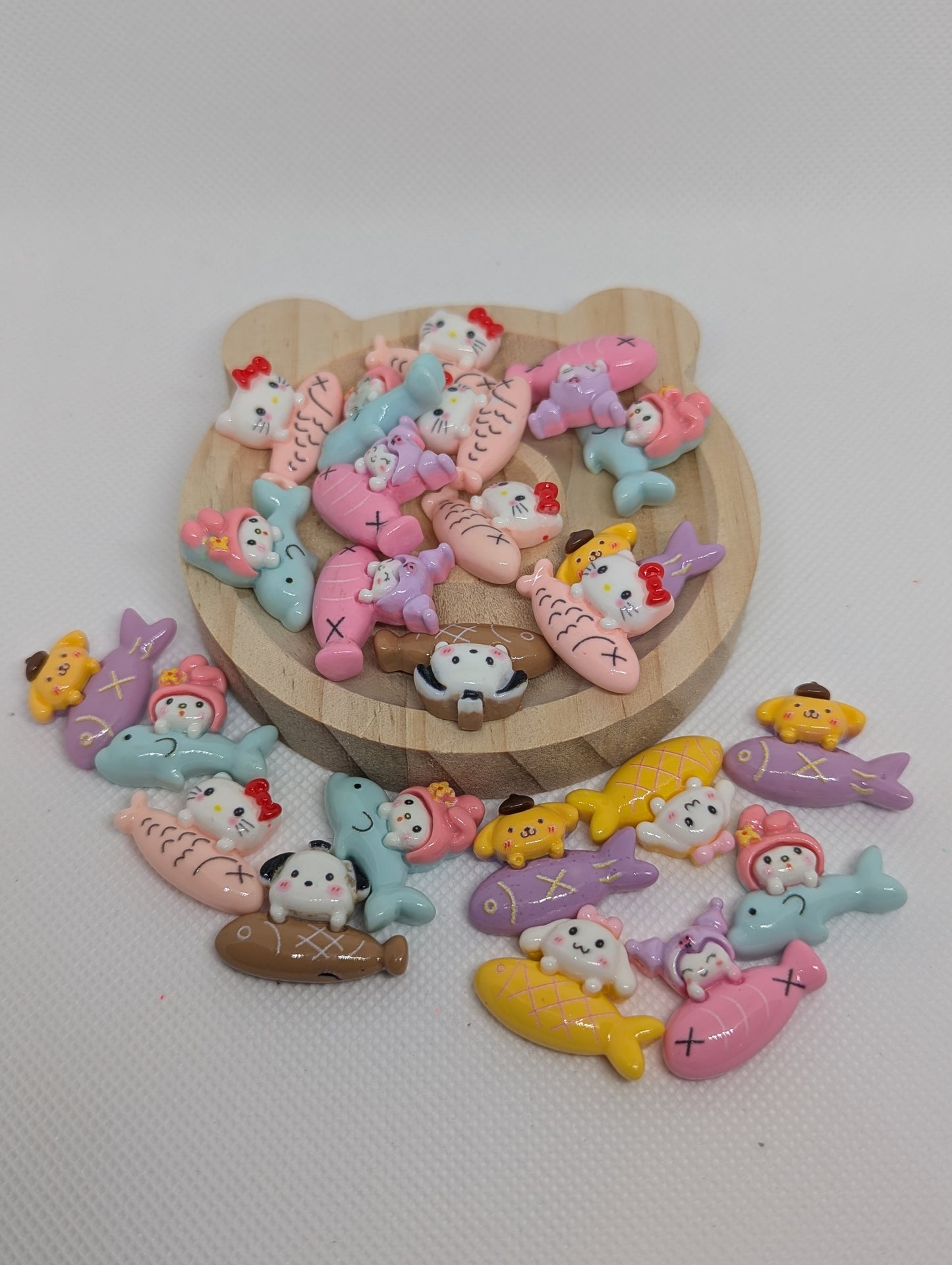 Flying Fish - 6pcs
