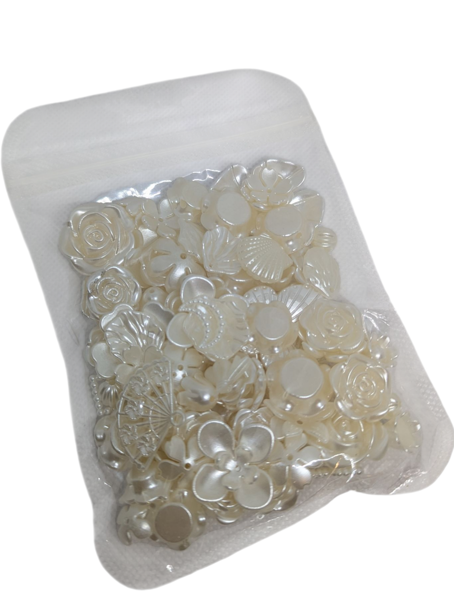 Beads Mix - Green
