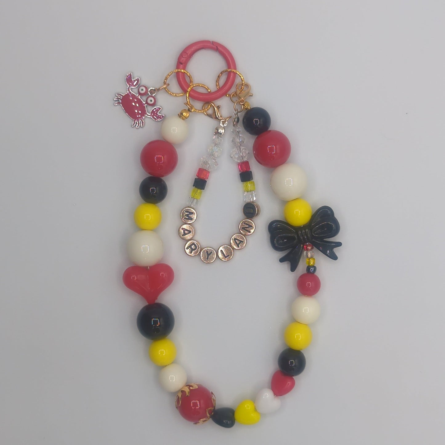 Crabby Charm - Maryland Pride Edition