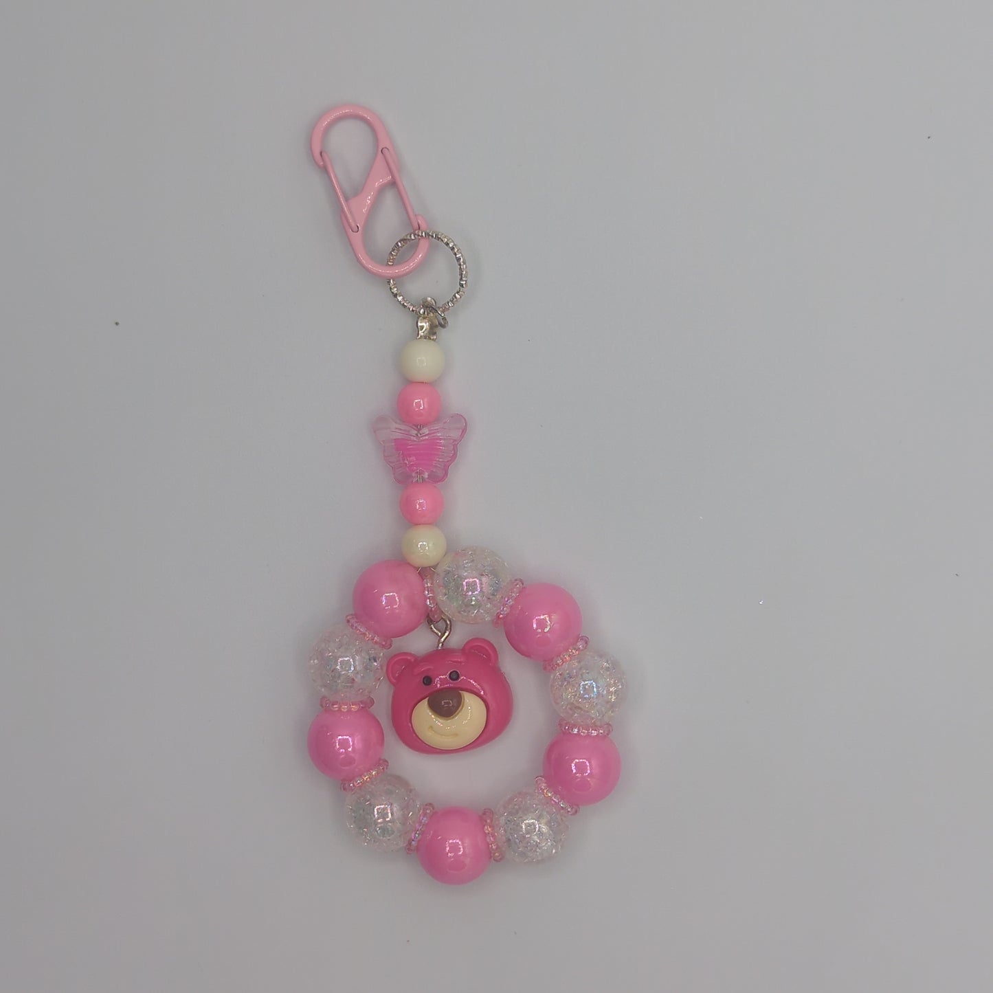 Lotso - Handmade bead key chain