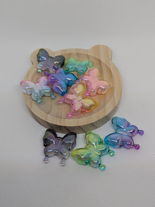 Butterfly - 3Pcs
