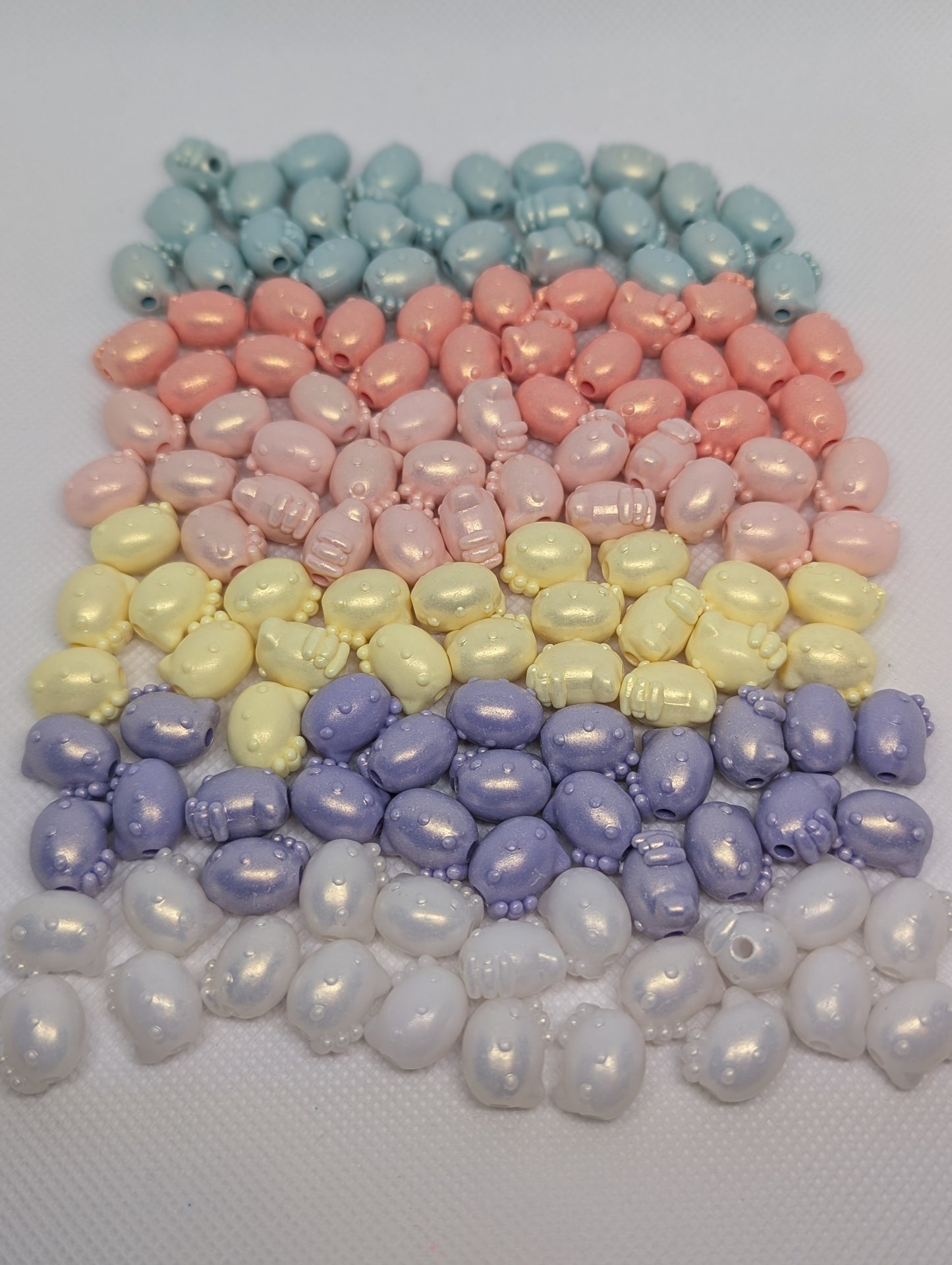 Shimmer Kitty - 15pcs
