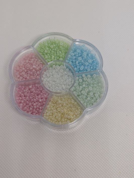 Seed Beads set