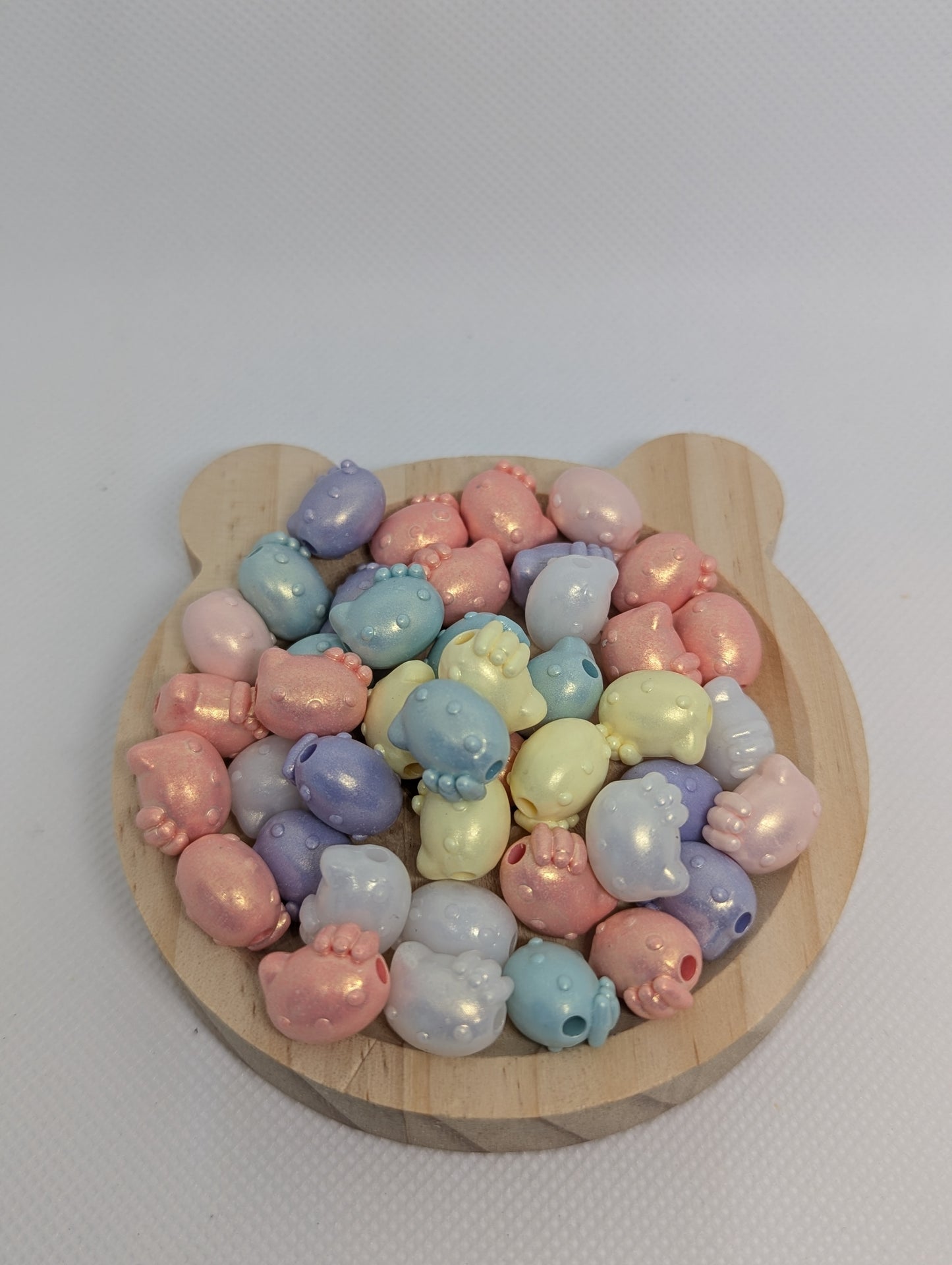 Shimmer Kitty - 15pcs
