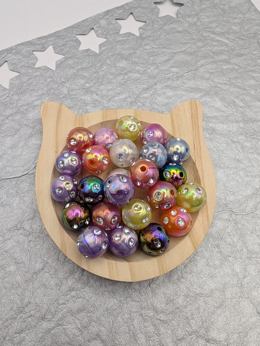 16mm Bead Mix